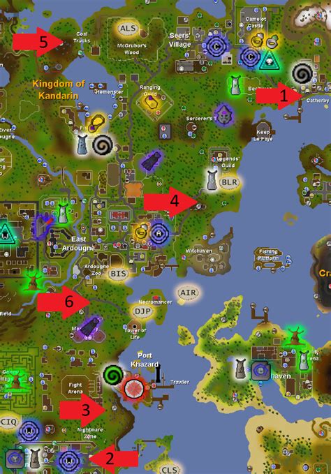 all shooting star locations osrs.